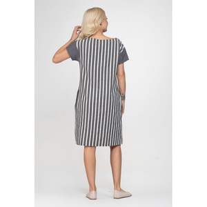 SIERRA Robes décontractées au design exclusif Tenue de tous les jours élégante et élégante - Product Image 1