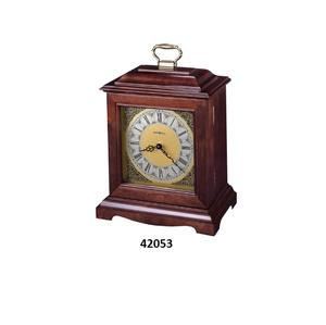 โกศไม้แท้สีน้ำตาลสำหรับผู้ใหญ่พร้อมถุงกำมะหยี่ - Product Image 1