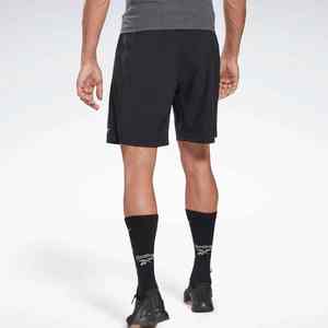 Shorts pour hommes avec impression par sublimation personnalisée, design numérique, séchage rapide, streetwear d'été, vêtements de sport - Product Image 5