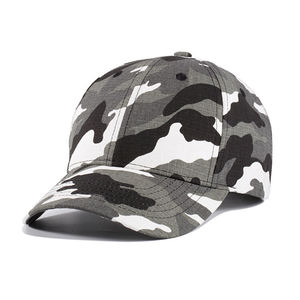 Vente en gros de haute qualité en plein air unisexe Baseball Sport Camouflage Caps - Product Image 2