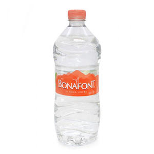 <b>Bulk</b> Order Bonafont Pure <b>Water</b> 2L Glass <b>Bottles</b> QS/ISO Certified 2 Year Shelf Life Packaged for International Export Wholesale - Product Image 5