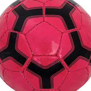 Lanzador de Balones de Fútbol, Tamaño de Balón de Fútbol, Impresión de Logotipo Personalizado, Deportes, Balón de Fútbol de Cuero PU Pakistaní, Nuevas Ideas - Product Image 5