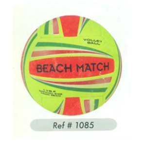 Pelota de voleibol de PVC de fabricante, tamaño 5 de competición profesional, pelotas de entrenamiento para deportes de interior y exterior para voleibol de playa - Product Image 6