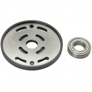 Ensemble de cylindres arrière Hazet pour clé à chocs, accessoires et pièces pour outils pneumatiques - Product Image 2