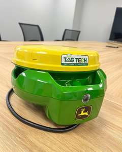 Receptor GPS StarFire Johhnn Deer-e StarFire 3000 6000 7000 7500, Listo para RTK, Activación SF2, Acero al Carbono, Agricultura de Precisión, en Oferta - Product Image 1