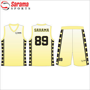 Venta al por Mayor de Camisetas de Baloncesto Nuevas sin Estampado para Impresión Personalizada, Diseña Tu Propia Camiseta de Baloncesto Transpirable de Talla Grande para Verano - Product Image 2