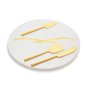 Offre spéciale Grands ustensiles de cuisine en marbre Idée cadeau de mariage Planches à découper et blocs à découper en vrac - Product Image 4