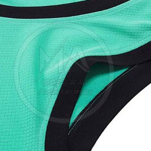 Ensembles d'uniformes de basket-ball respirants à manches courtes de grande taille - Product Image 4