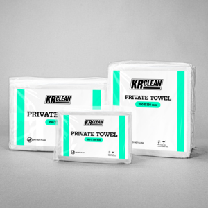 Haute qualité personnalisable écologique Spunlace tissu non tissé prix compétitif lingettes sèches Simple soins personnels chiffons de nettoyage - Product Image 1