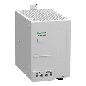 Modulo di Alimentazione Industriale SCHNEIDER ELECTRIC ABL8BUF24400, Buffer 24..28.8 V DC 40 A - Product Image 1
