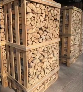 ฟืนต้นโอ๊กเลือกขนาดของทุ่งฟืนและที่ดินที่ดีที่สุด100% ให้แห้ง - Product Image 2