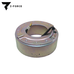 Nuevo Compresor de Aire Acondicionado para Automóvil AZH-21-0108 Z-FORCE ATC <span class=keywords><strong>ZHONG</strong></span> <span class=keywords><strong>HUA</strong></span> V3 PV5 115MM 12V Embrague Electromagnético 1 Año - Product Image 1