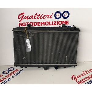 Radiatore Acqua NISSAN Almera 3a Serie 21410BN700 K9K Diesel 1500 (03>06) - Product Image 1