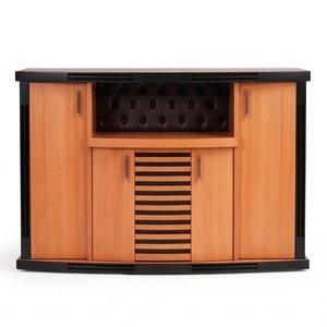Custom ARSU Modern Executive Office Wood Computer Desk Durable Workstation for Manager Commercial Use - Product Image 4