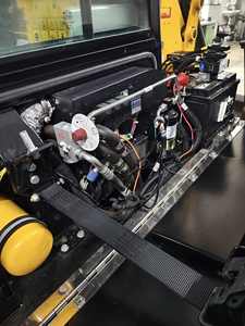 Retroexcavadora Compacta JCB 1CX 4x4 Usada/Nueva, Minicargadora |   Miniexcavadora con Ruedas JCB 1CX, Retroexcavadora Hidráulica 4x4 - Product Image 4