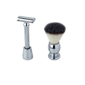 Fournisseur de confiance Madhav Metal Luxury Rasoir de sécurité à lame unique pour hommes-Qualité naturelle Prix non jetable - Product Image 4