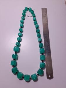 Chic Custom Bead Necklaces for Every Occasion Personalized Fashion Necklaces: <b>Your</b> Style, <b>Your</b> Statement Elegant Handmade Bead - Product Image 5