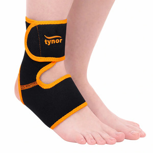 อุปกรณ์พยุงข้อเท้าแบบพรีเมียม Neo Ankle Support พร้อมผ้าเนโอพรีนยืดหยุ่นระบายอากาศได้ดี สำหรับบาสเกตบอล วอลเลย์บอล และการออกกำลังกายในยิม - Product Image 1
