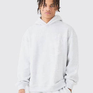 Chándales personalizados para hombre, conjunto de entrenamiento al por mayor con Personalización completa a precio barato, chándales de gran tamaño para hombre, ropa de entrenamiento - Product Image 6