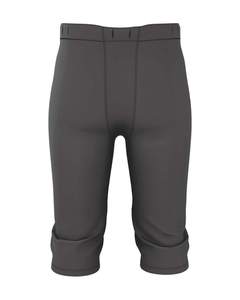 Pantalones de fútbol americano más populares de alta calidad de diseño personalizado para jóvenes adultos 7 8 almohadillas pantalones de fútbol americano con almohadillas - Product Image 6