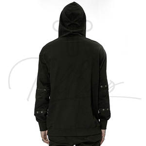 Ventes en gros de sweats à capuche pour femmes élégants et de haute qualité avec logo sur le devant, tissu en spandex et nylon, couleurs et tailles personnalisées - Product Image 5