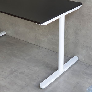 Minimst Modern 140x70cm Rubberwood Office <b>Desk</b> HBTO004 TIO System Easy Assembly Bedroom/Office Furniture - Product Image 5
