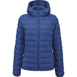 Training Padded Jacket <b>women</b> lightweight warm <b>winter</b> outerwear insulated <b>hooded</b> <b>coat</b> windproof soft puffer jacket custom logo - Product Image 1