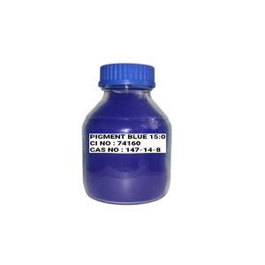 Pigment organique bleu 15:0 de haute qualité du fournisseur indien Meilleur prix pour les applications de revêtements vibrants et durables - Product Image 1