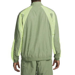 Ensemble de pantalons de survêtement en nylon à séchage rapide personnalisable pour hommes vêtements d'automne de grande taille respirants imprimés coupe-vent - Product Image 3