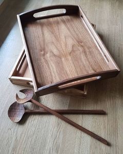 Wholesale <b>Large</b> Size Buffalo Bone Handmade Modern Rectangle <b>Photo</b> <b>Frame</b> with Handle - Product Image 6