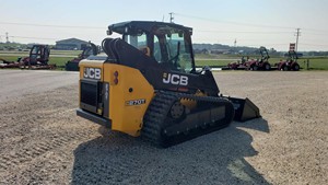 รถตักล้อยาง JCB 270t มือสอง ปี 2023 พร้อมเครื่องยนต์ Kohler PLC มอเตอร์เกียร์บ็อกซ์และปั๊มประสิทธิภาพสูง รับประกัน 4 ปี ลดราคา - Product Image 5