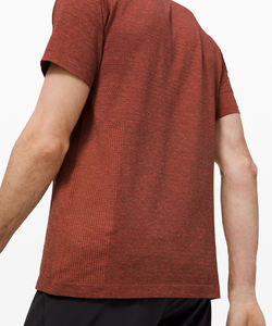 Camiseta de algodón jersey, nuevo estilo casual, 100% algodón puro para hombre, camiseta barata, jersey, ropa personalizada. - Product Image 5