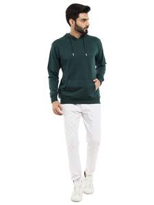 RTS Factory Veste à capuche décontractée pour homme et femme Pull à la mode Sweat à capuche en coton tricoté - Product Image 5
