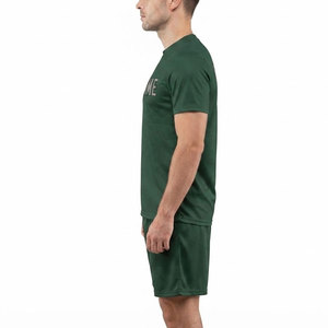 Uniformes de Fútbol Profesionales Ligeros y Transpirables de Poliéster que Absorben la Humedad para Clubes, Escuelas, Juegos Competitivos y Prácticas - Product Image 6