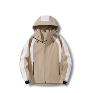 Vêtements d'extérieur pour hommes Nouveaux vêtements de sport d'alpinisme en plein air Coupe-vent Grande veste Coupe-vent Imperméable Sports 2025 - Product Image 5