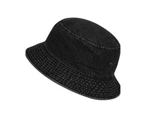 Gorra de Golf Negra Impermeable de 5 Paneles Premium con Logotipo Personalizado para Hombre, Resistente al Agua, Disponible a un Precio Accesible - Product Image 1