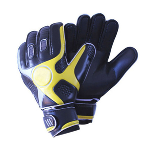 ถุงมือผู้รักษาประตูยางระบายอากาศได้ดีป้องกันนิ้วและจับแน่นสำหรับการฝึกซ้อมทุกเพศทุกวัยและใช้งานได้ - Product Image 3