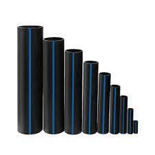 ท่อพลาสติก HDPE ความหนาแน่นสูง4นิ้วสำหรับน้ำประปาและสวน - Product Image 6