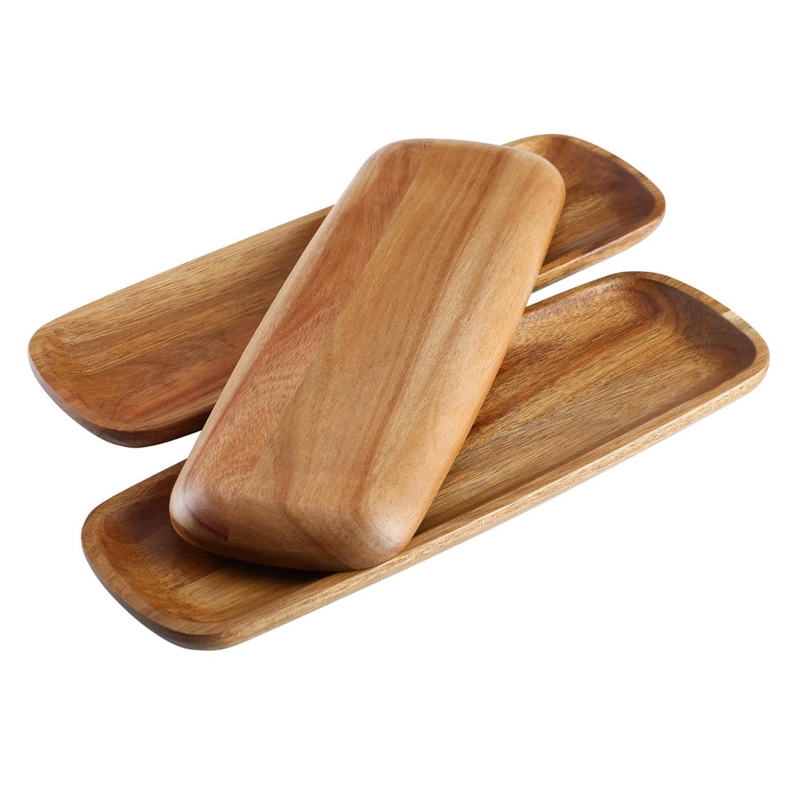 Natural Wood Finished