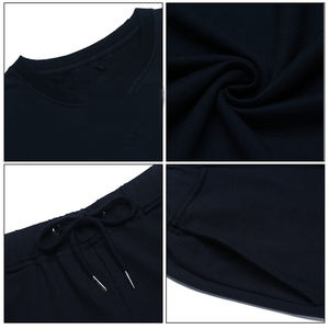 Nouveaux survêtements populaires pour hommes impression personnalisée manches longues Streetwear respirant unique survêtement pour hommes - Product Image 5