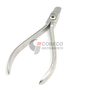 Pinzas Ortopédicas para Sujeción Ósea con Mecanismo de Bloqueo de Trinquete, Instrumentos Quirúrgicos de Acero Inoxidable para Reducción y Estabilización de Fracturas - Product Image 6