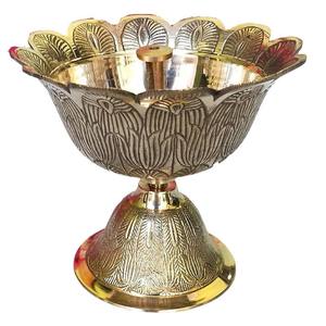 Quemador de Incienso de Lujo 100% Latón, Precio al por Mayor, Incensario de Metal Artesanal, Decorativo, para Fragancias y Bakhoor - Product Image 2