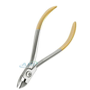 Instrument chirurgical durable pour ligature, forceps médical pour hémostase, outil de ligature de précision - Product Image 3