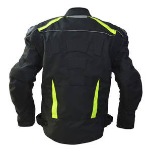 ชุดกีฬาสำหรับผู้ชายชุดแข่งมอเตอร์ไซด์น้ำหนักเบาแห้งเร็วระบายอากาศได้ดีกันน้ำ - Product Image 2