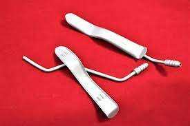 Retractor Dental con Succión, Abridor de Boca para Mejillas y Labios Minnesota para Cirugía de Implantes, Instrumentos Quirúrgicos - Product Image 3