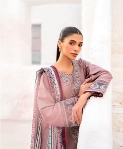 AJM Trade House Femme Designer Ethnique Salwar Costumes Formelle Soie & Lourde Georgette Pakistanaise pour Fêtes Vêtements Indiens 5582 - Product Image 5