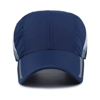 Gorra de Béisbol Ajustable de Buena Calidad y Cómoda, 100% Algodón Denim, Unisex, Bordado a Mano Personalizado, Estilo Deportivo