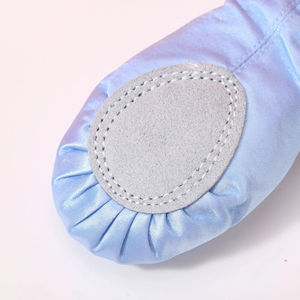 Zapatos de gimnasia rítmica, zapatos suaves, accesorios de gimnasio artístico, zapatos de baile con punta para niñas, diseño 2023, logotipo personalizado para hombres y mujeres - Product Image 2