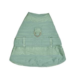 Harnais pour chien en coton biologique personnalisé haut de gamme ODM avec nom personnalisé - Product Image 1