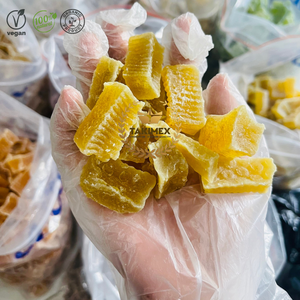 กัมมี่มอสทะเลธรรมชาติจำลองมอสจากทะเลธรรมชาติที่ทำจากป่ามีสีแตกต่างกันรสชาติที่หลากหลาย - Product Image 1